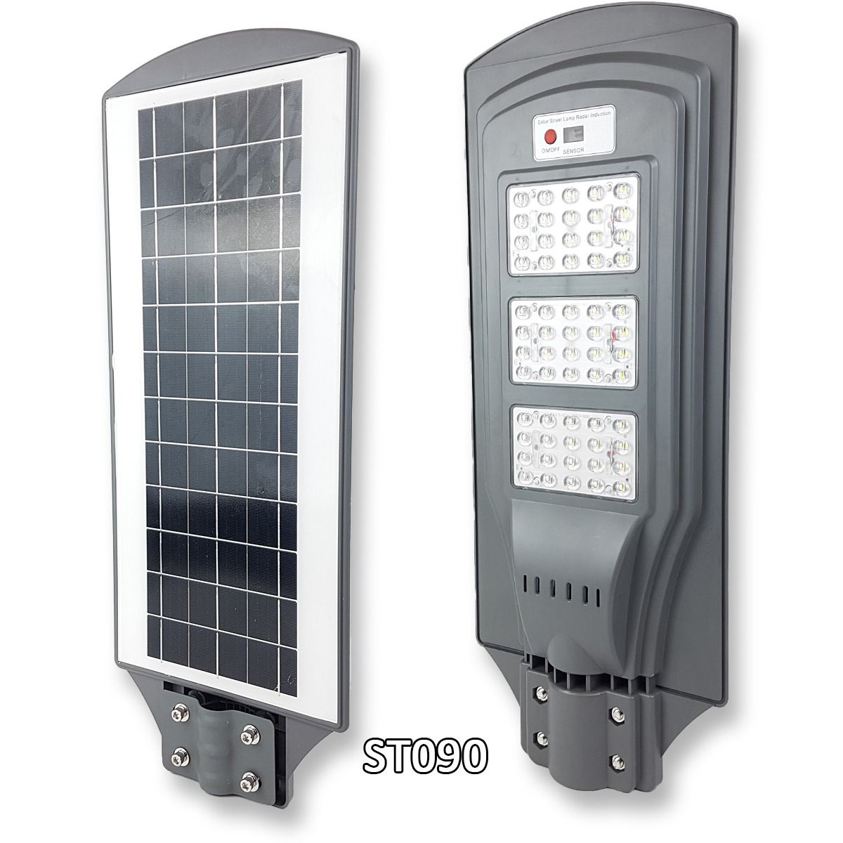 LED solarni reflektor 90W LSSL-090_front_1