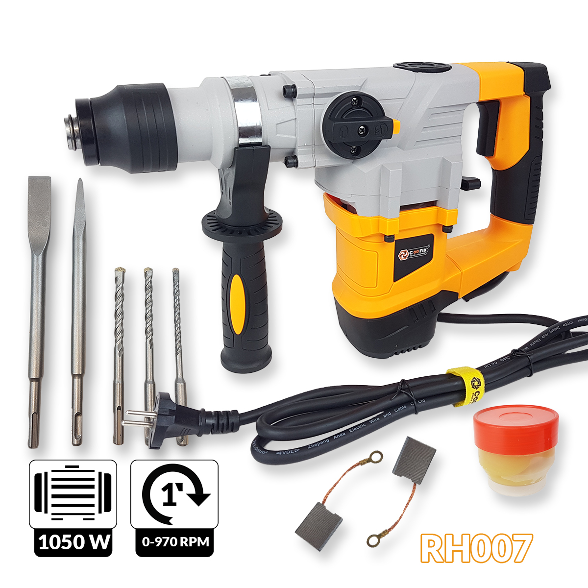 CooFix SDS štemerica RH007_FRONT_1