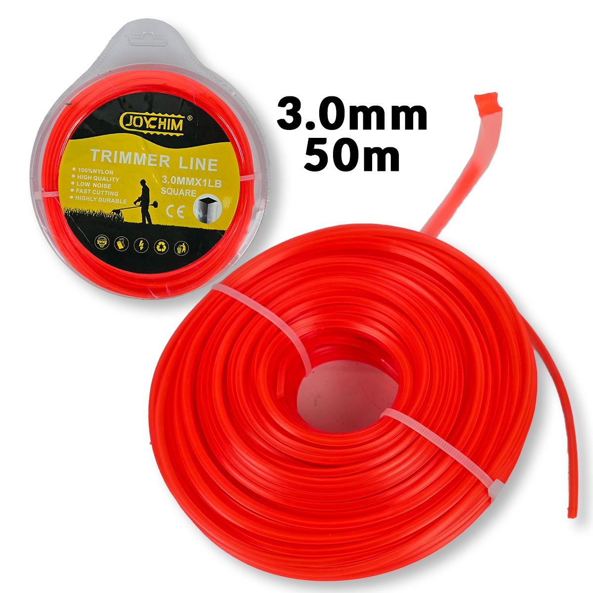 Flaks za trimer 3mm 50m G555 Front 1