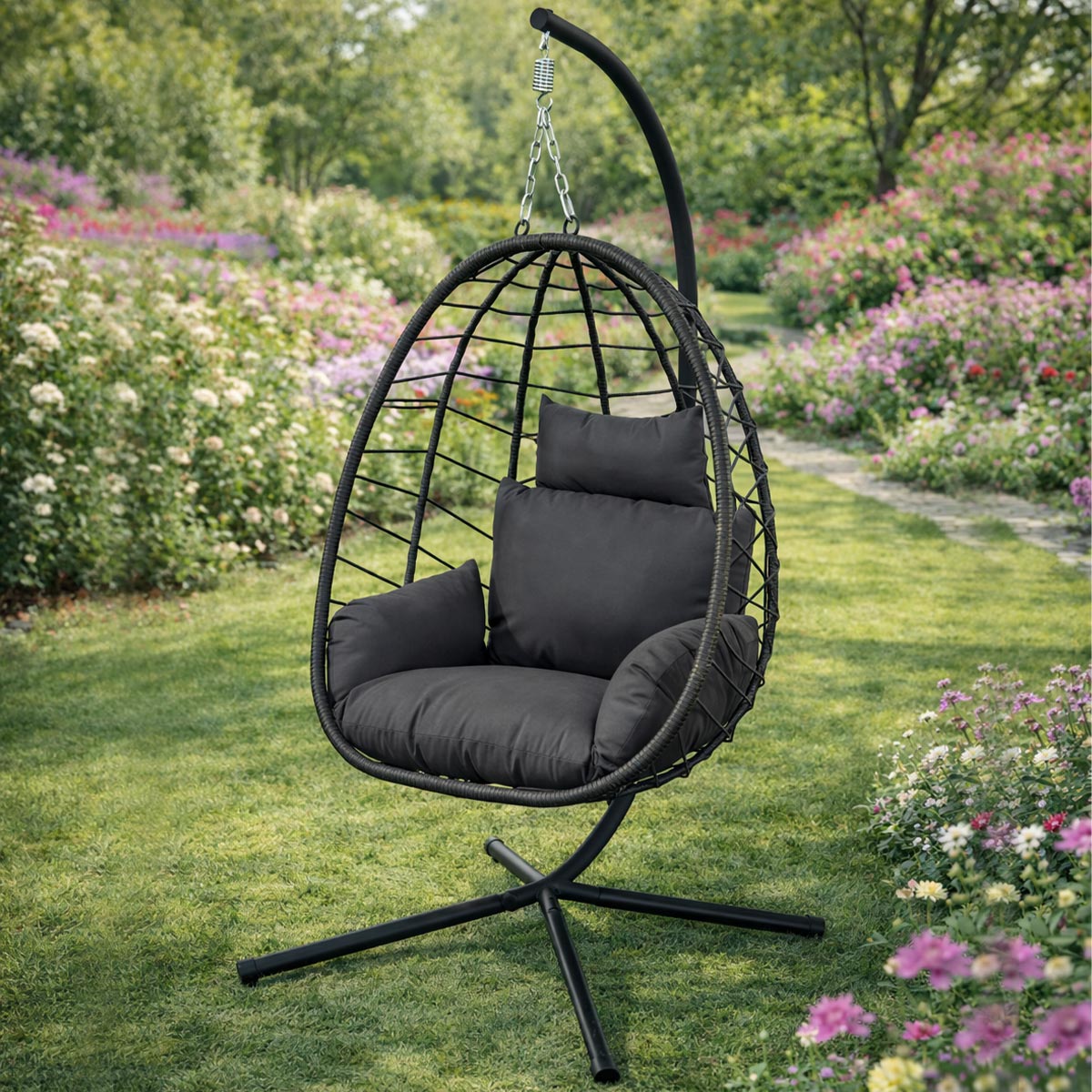 Vanjska viseća stolica G619 Front 1