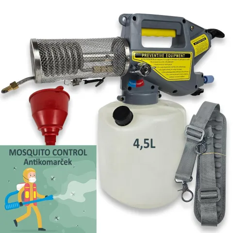 Dizelski zaprašivač insekata 4,5L G578