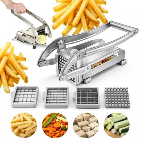 Sjeckalica za krumpir - PomesFrites G666
