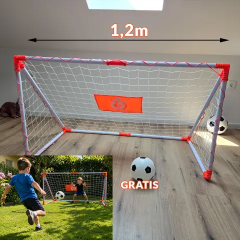 Set za nogomet 1,2m NA-334