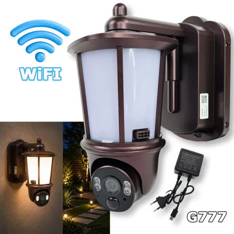 WiFi kamera sa svjetlom G777