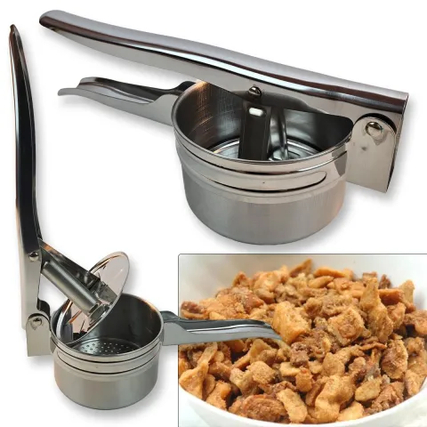 INOX preša za čvarke GK239