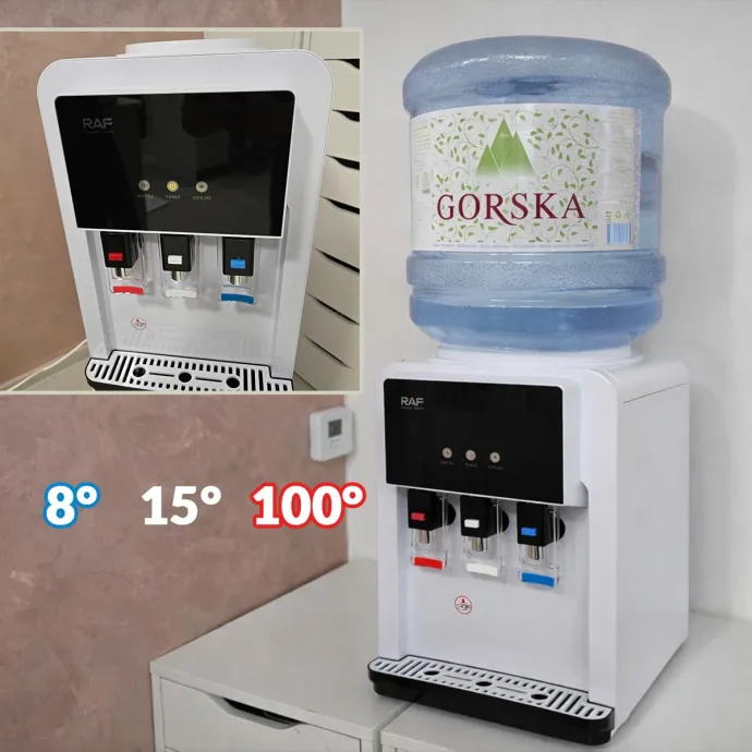 Aparat za vodu Mini