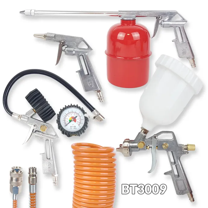 Set za kompresor BT3009
