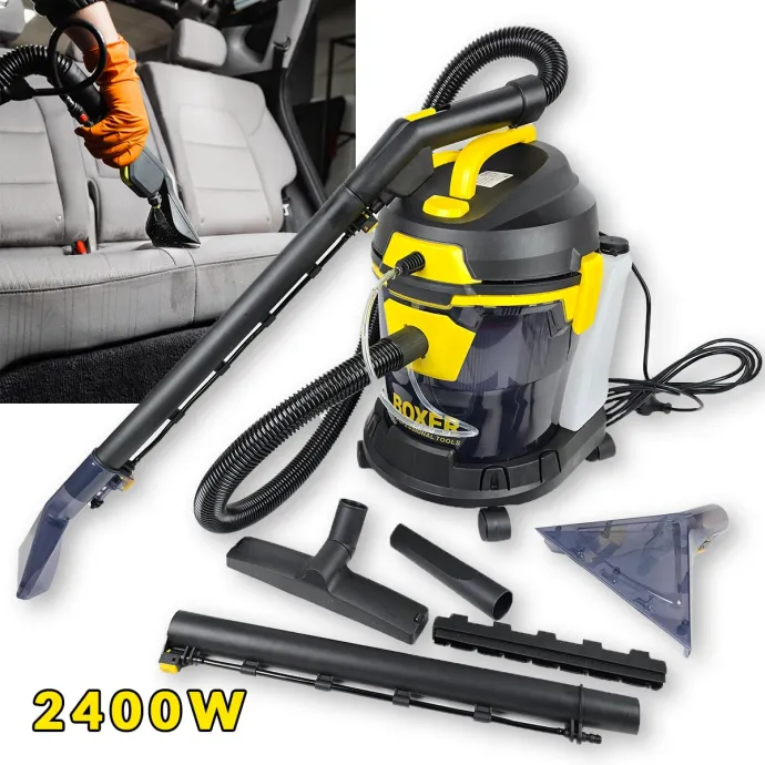 Boxer mokro-suhi usisavač 15L BX3232