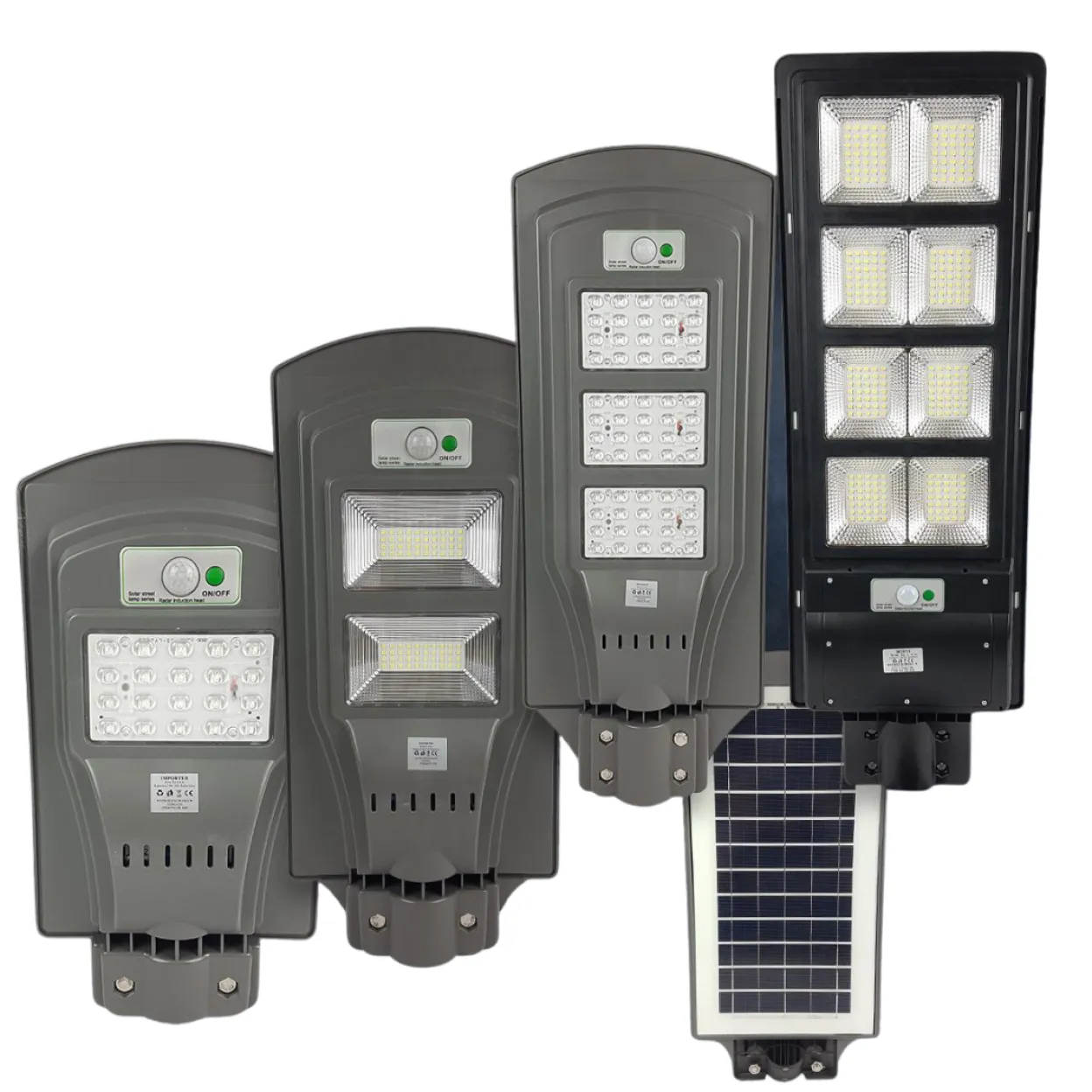 Profi Vanjski solarni reflektori 60W-1300W