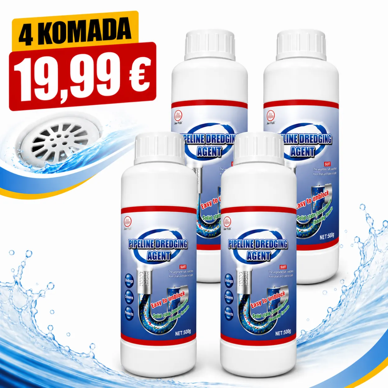 Tube Turbo Power Pearls
