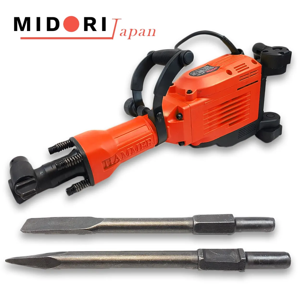 Midori Japan XXXL SDS MAX Štemerica