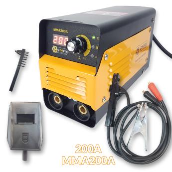 CooFix inverter MMA200A_FRONT_1