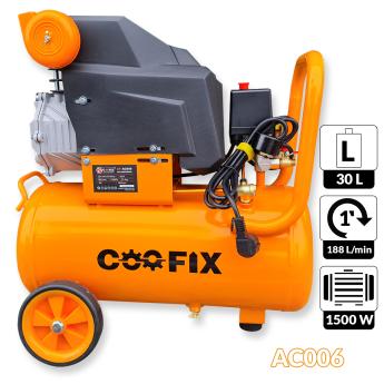 CooFix kompresor 30L AC006_FRONT_1