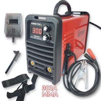 Etop inverter MMA 300A_FRONT_1
