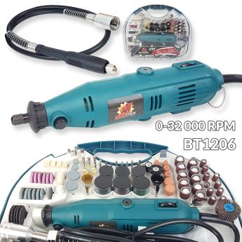 Mini brusilica sa setom nastavaka BT1206_FRONT_1