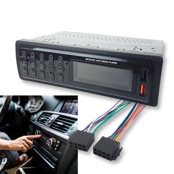 Auto radio MP3 USB player Front 1