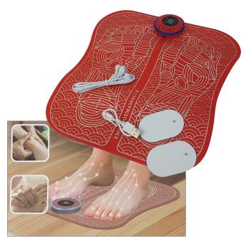 Električni masažer nogu sa 2 dodatne elektrode 098