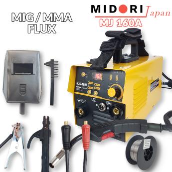 Inverter 160A FLUX MMA Midori Japan Front 1_1