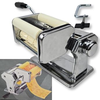 Mašina za tijesto i raviole - ravioli maker Front 1