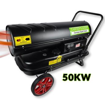 Dizelska elektrčna grijalica - TOP 50KW G280 Front 1