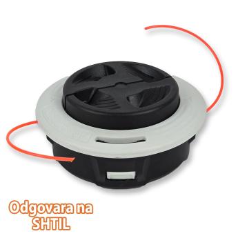 Glava za trimer G552 Front 1