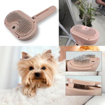 Parni češalj za mačke i pse G597 Front 1