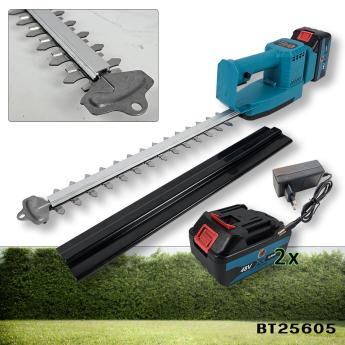 Aku trimer za živicu BT25605 Front 1