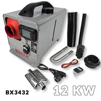 Boxer dizelska grijalica 12KW BX3432 Front 1
