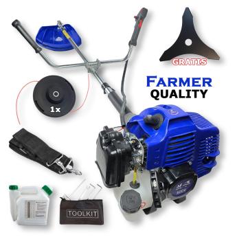 Farmer trimer 6,2Ks 52CC Front 1