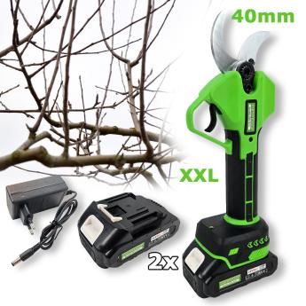 GK XXL aku škare 40mm GK003 Front 1 (1)