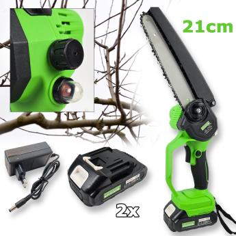 GK XXL aku pila 21cm GK004 Front 1