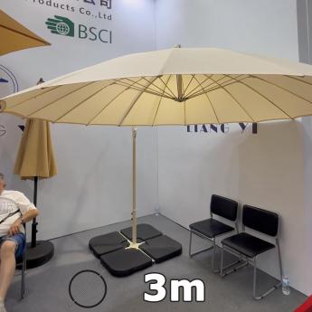 Suncobran XXL 3m NA303 Front 1