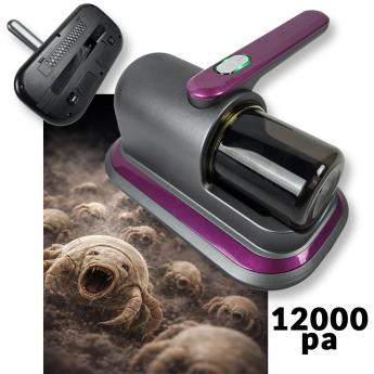 Aku ručni usisavač grinja G696 Front 1