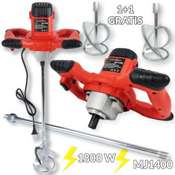 Midori Japan mješač ljepila 1400W Front 1 1800W_0