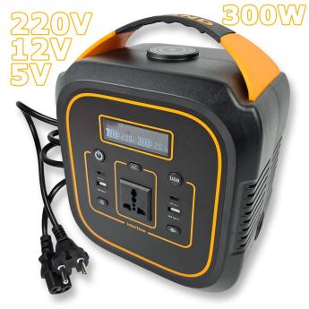 Vanjsko napajanje 300W - 220V G647 Front 1