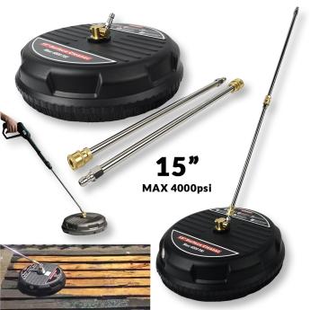 Visokotlačni disk za miniwash 15 inch G395 Front 1