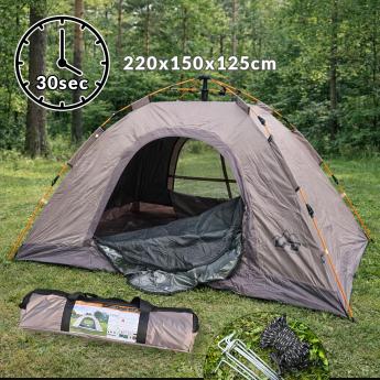 Šator za kampiranje G658 Front 1