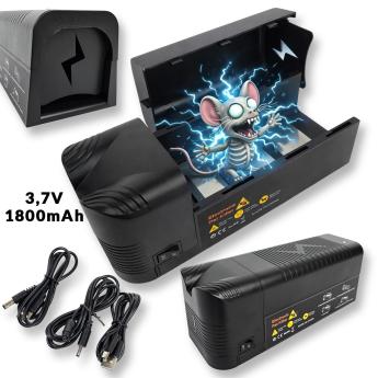 Baterijski uređaj protiv glodavaca G724 Front 1