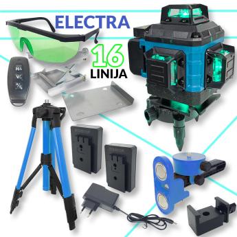 Electra Laser sa 16 linija - Profesional G170B Front 1