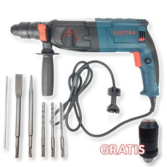 Electra SDS udarno okretna štemerica 086_1