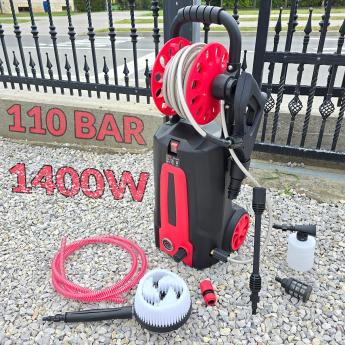 Electra električni miniwash 110 BAR BX3276 Front 1