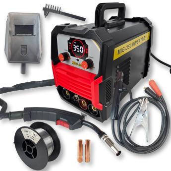 Electra inverter MIG-MMA sa žicom BX3279 Front 1