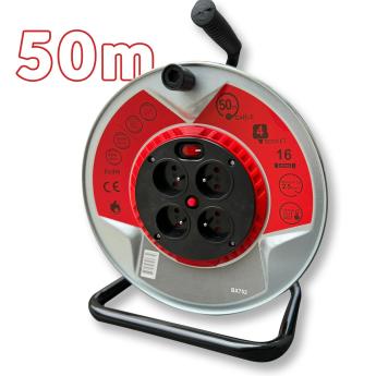 Electra kabel na kolutu 50m Front 1