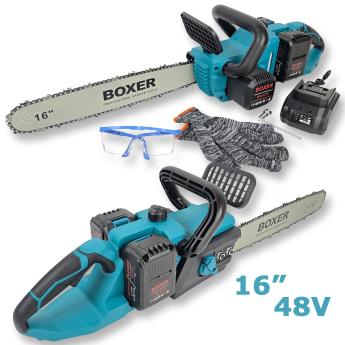 Boxer aku pila 48V 40cm BX3316 Front 1